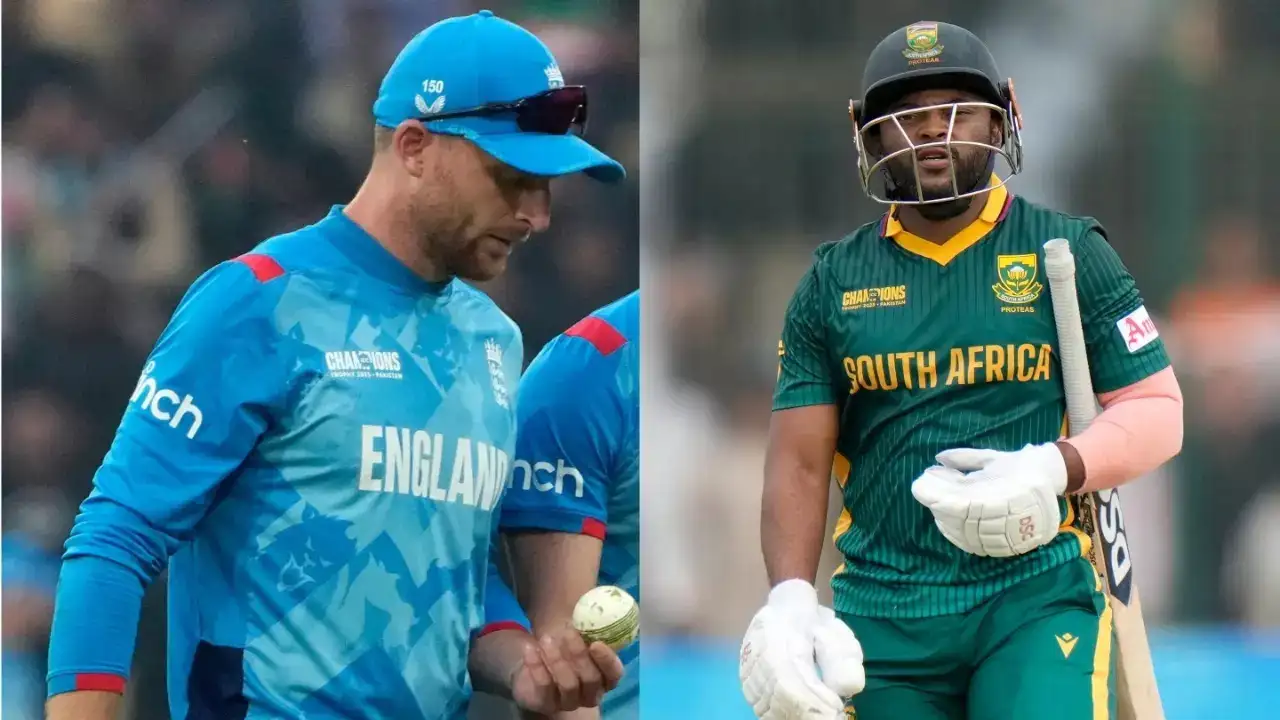 watch 3rd one day international 2025 England vs South Africa